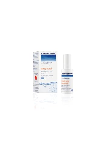 Xerostom Spray, con Saliactive para boca seca y xerostomÃ­a 15 ml
