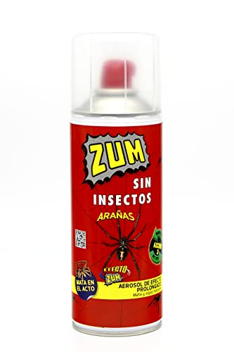 ZUM S-2084 Arañas