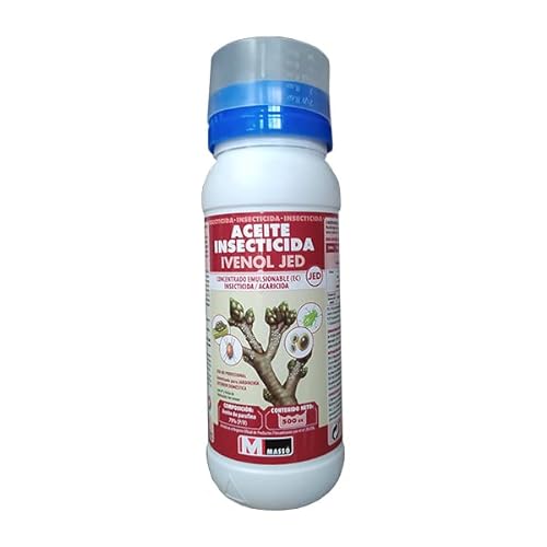 Peyca Aceite insecticida acaricida Ivenol JED 500ml a base de parafina