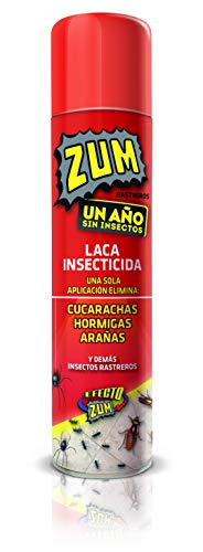 ZUM insectidida cucarachas spray 300 ml